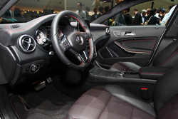 Mercedes Benz GLA Class