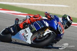 Jorge Lorenzo, Yamaha Factory Racing 