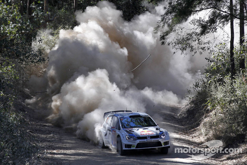 Ярі-Матті Латвала та Міікка Анттіла, Volkswagen Polo WRC, Volkswagen Motorsport