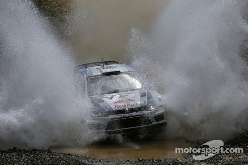 #8: Rallye Australien 2013