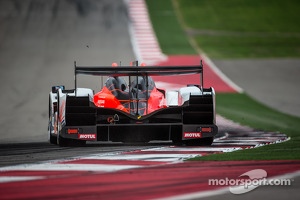 #49 Pecom Racing Oreca 03 - Nissan: Luis Perez-Companc, Nicolas Minassian, Pierre Kaffer