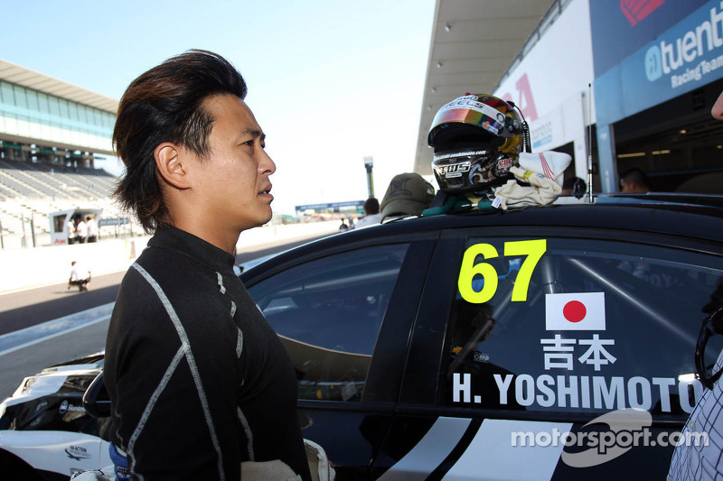 HubAuto Racing - Porsche 911 GT3-R: Hiroki Yoshimoto