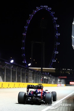 Sebastian Vettel, Red Bull Racing RB9