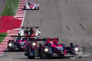 #24 OAK Racing Morgan - Nissan: Olivier Pla, David Heinemeier Hansson, Alex Brundle