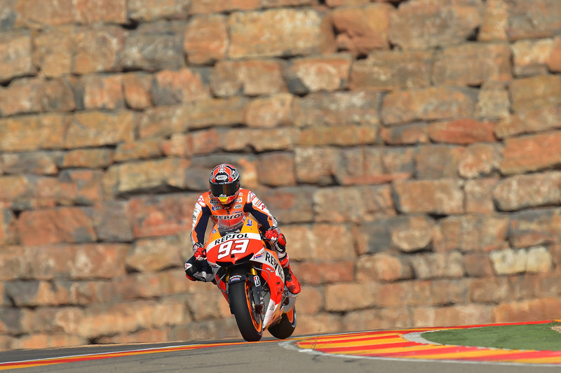 6. GP de Aragón 2013 - Motorland