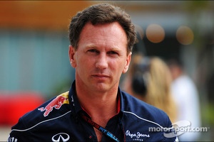 Christian Horner, Red Bull Racing Team Principal