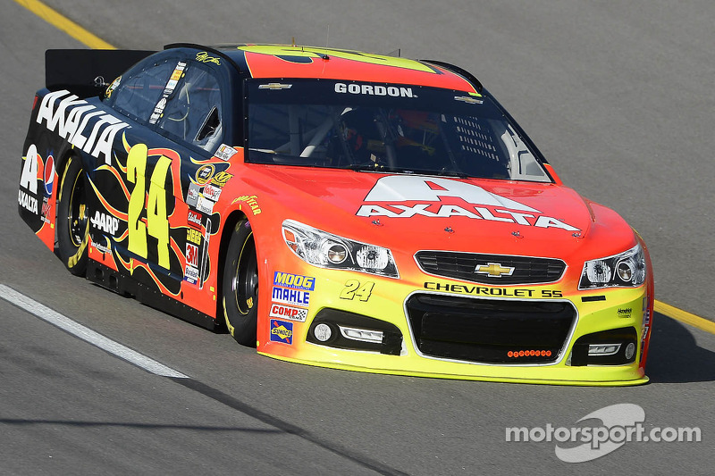 Jeff Gordon, Hendrick Motorsports Chevrolet