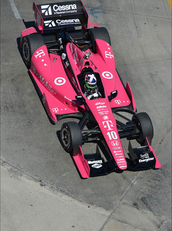 Dario Franchitti, Target Chip Ganassi Racing Honda