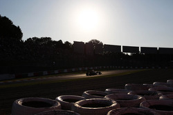 Romain Grosjean, Lotus F1 E21