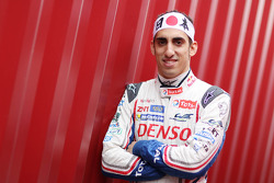 Sebastien Buemi