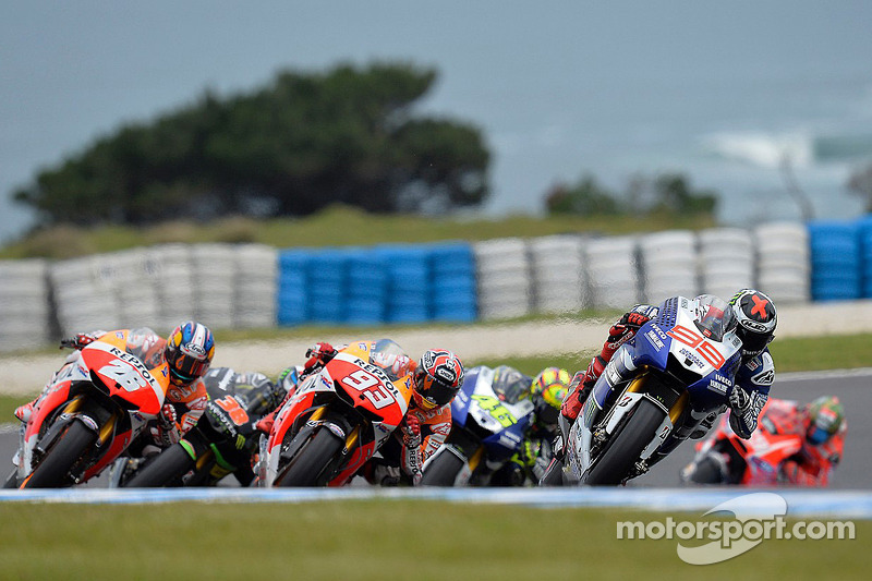 2013 : Jorge Lorenzo (Yamaha Factory Racing)