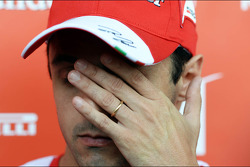 Felipe Massa, Ferrari