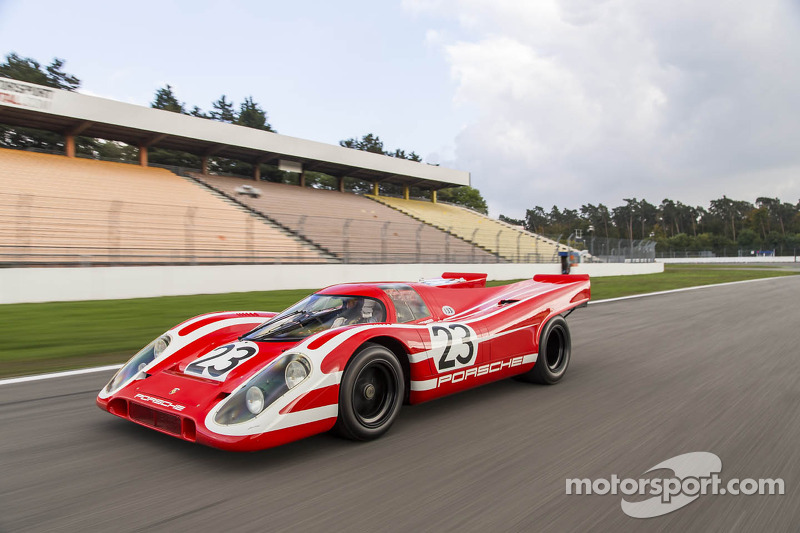 1970: Porsche 917K