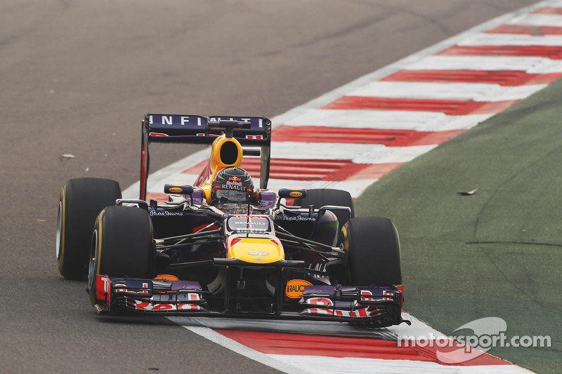 Sebastian Vettel, Red Bull Racing RB9