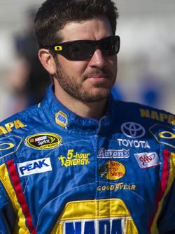 Martin Truex Jr., Michael Waltrip Racing Toyota
