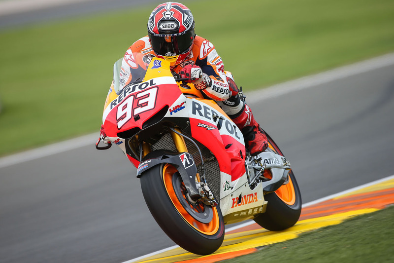 Marc Márquez, Repsol Honda Team