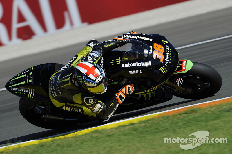 2013 - Bradley Smith (MotoGP)