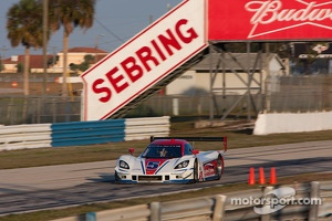 #5 Action Express Racing Chevrolet Corvette DP: Joao Barbosa, Christian Fittipaldi