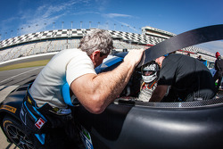 Kevin Buckler en James Davison