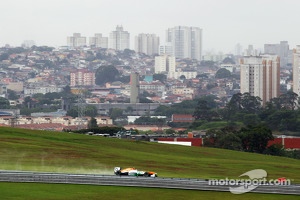 Adrian Sutil, Sahara Force India VJM06