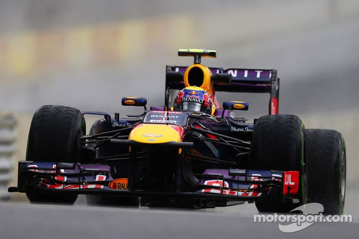 13. Mark Webber - 215 grandes premios