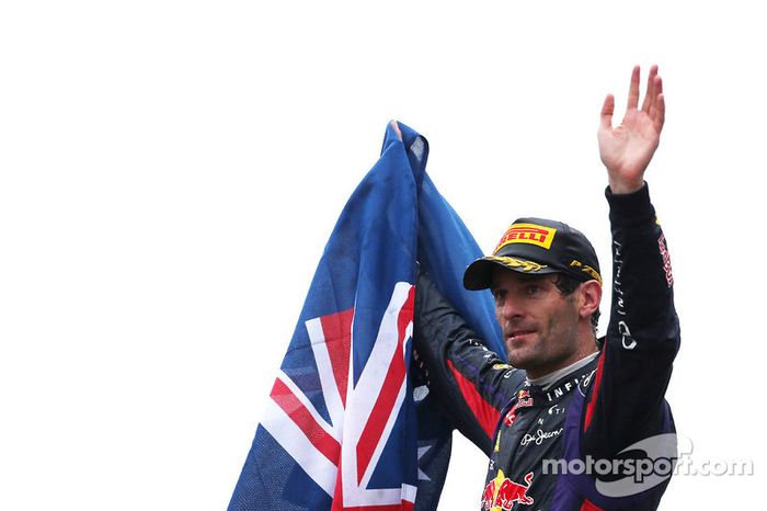 Mark Webber, Red Bull Racing