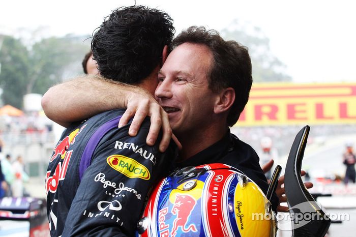 Mark Webber, Red Bull Racing 