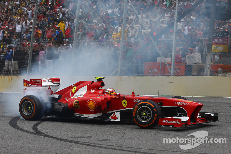 2013: Grand Prix von Brasilien