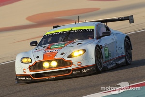 #97 Aston Martin Racing Aston Martin Vantage GTE: Darren Turner, Stefan Mücke