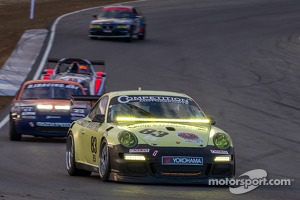 #83 Barrett Racing Porsche GT3 Cup: Rick Barrett, Ted Barrett, Andrew Davis, Bob Faieta, Craig Stanton