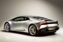 De 2015 Lamborghini Huracan