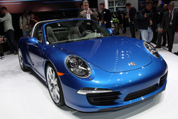 Porsche 911 Targa