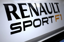 Logo Renault Sport