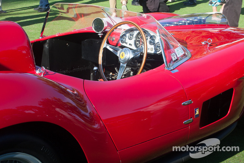 Ferrari 335 S Spyder, 1958