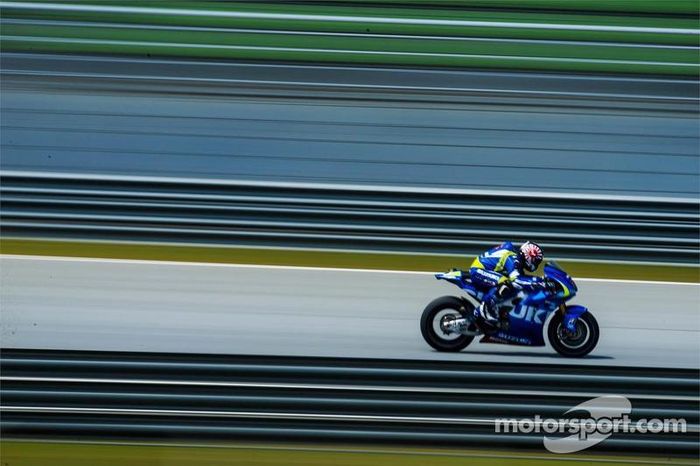 Takuya Tsuda, Suzuki MotoGP