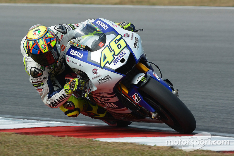 Tes Sepang 2014 - Yamaha Factory Racing