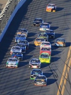 Grant Enfinger leads