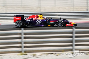 Daniel Ricciardo, Red Bull Racing RB10