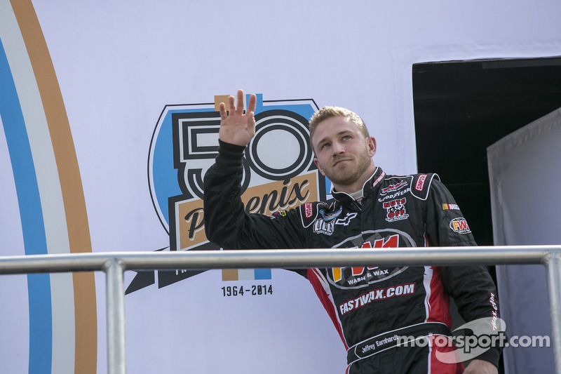 Jeffrey Earnhardt