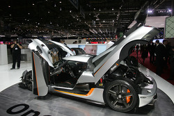 Koenigsegg One 1
