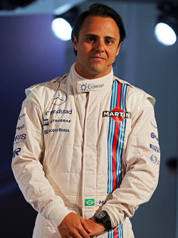 Felipe Massa, Williams Martini F1 Team