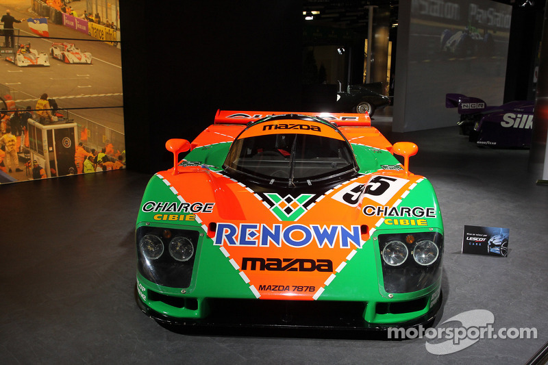 Renown & Mazda