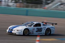 #36 Stumpf Ford, McMahon Group Ford Mustang: Cliff Ebben