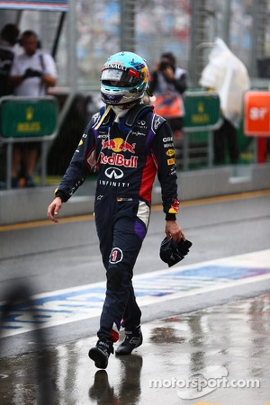 Sebastian Vettel, Red Bull Racing