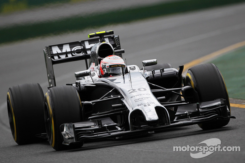 Kevin Magnussen (2011-12)