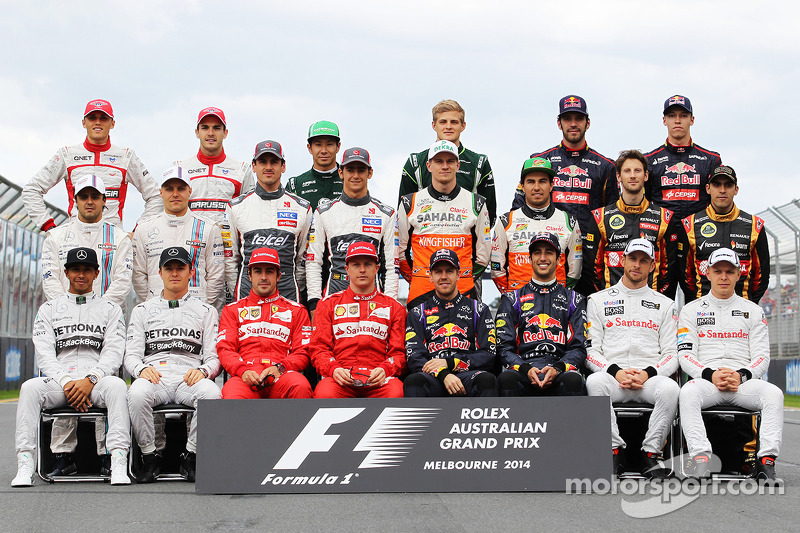 Familienfoto 2014