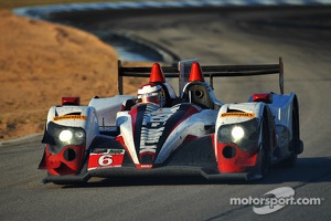 #6 Pickett Racing ORECA Nissan: Klaus Graf, Lucas Luhr, Jann Mardenborough