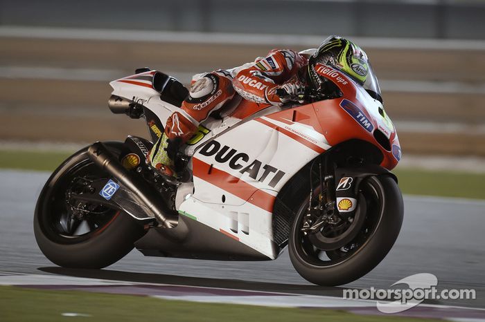 Cal Crutchlow, Ducati Team