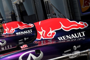 Red Bull Racing, Renault