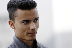 Pascal Wehrlein, Mercedes AMG DTM-Team HWA, Potrait
